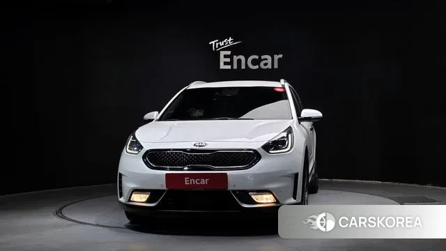 Kia Niro id 3386305 из Кореи 13