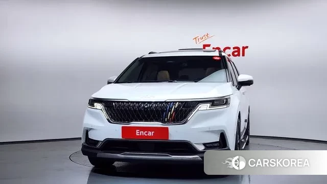 Kia Carnival 4th generation id 3566209 из Кореи 13