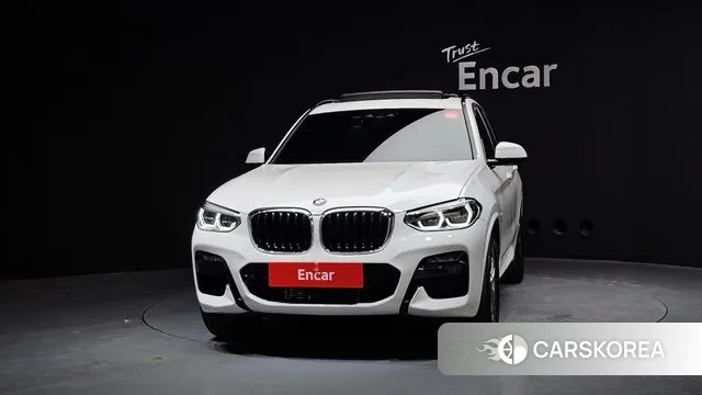 BMW X3 (G01) id 3722994 из Кореи 13