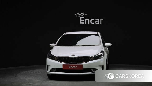 Kia The New K3 id 3821158 из Кореи 13