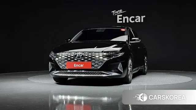 Hyundai The New Grandeur IG id 3626708 из Кореи 13