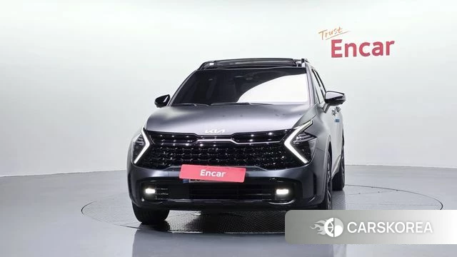 Kia Sportage 5th Generation Hybrid id 4421735 из Кореи 13