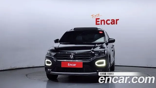 Volkswagen T-Roc id 2911003 из Кореи 13