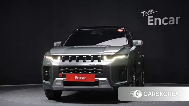 Ssangyong Torres id 3372110 из Кореи 13