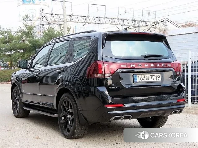 Kia Mohave Master id 3597683 из Кореи 13