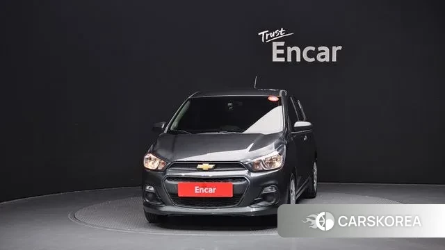 Chevrolet (GM Daewoo) The Next Spark id 3303034 из Кореи 13