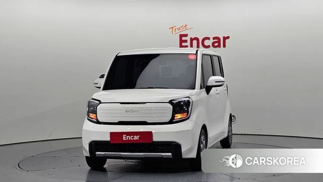 Kia The New Kia Ray id 4368470 из Кореи 23