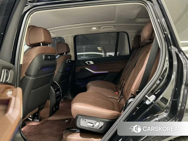 BMW X7 id 4265542 из Китая 11