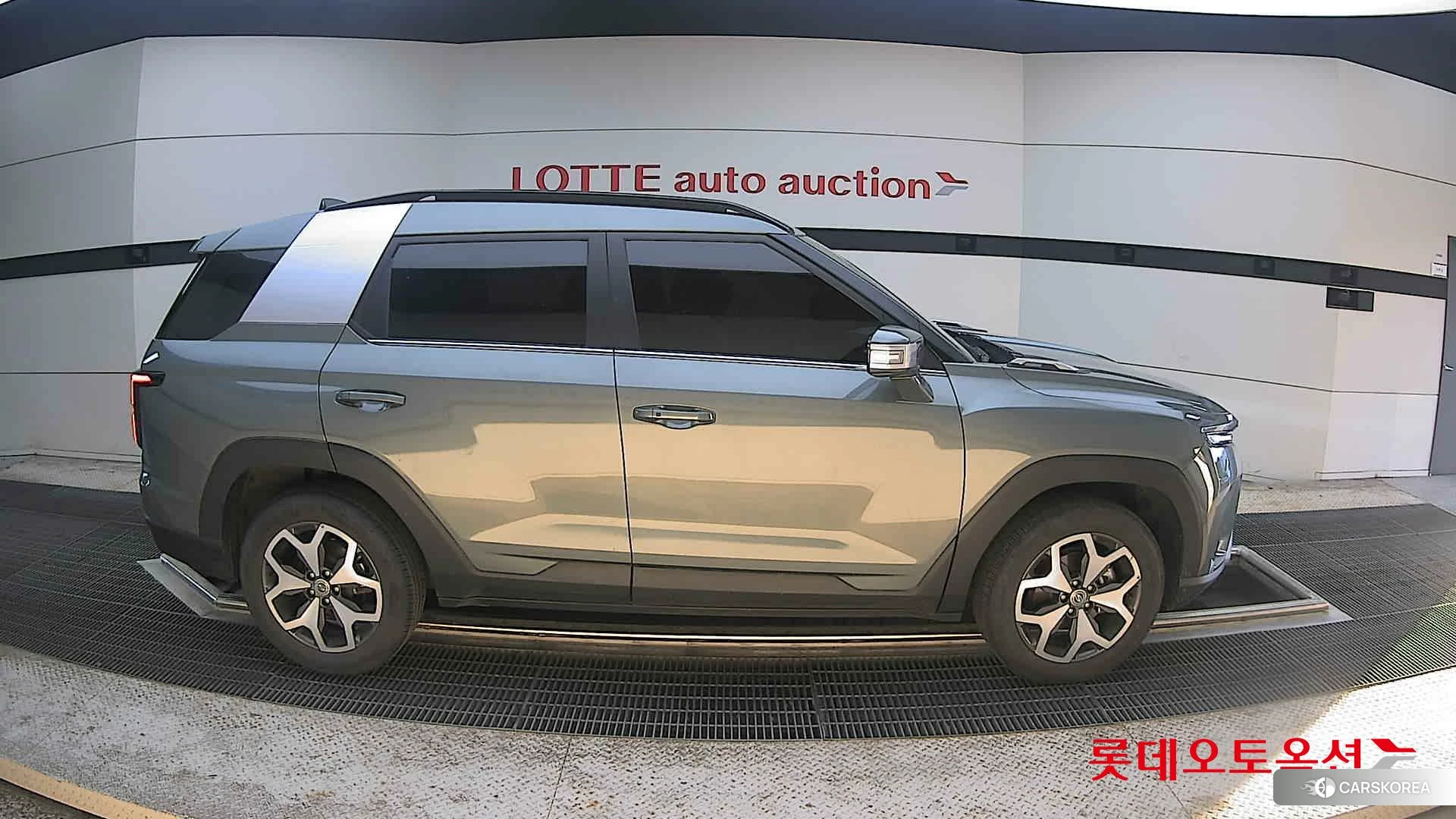 SsangYong Torres id 4296949 из Кореи 23