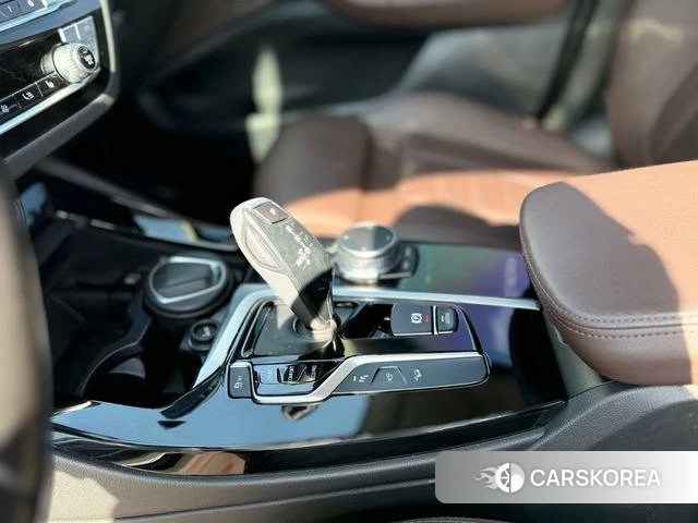BMW X3 2021 Белый из Китая, фото 6
