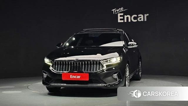Kia K7 Premier Hybrid id 4525328 из Кореи 13