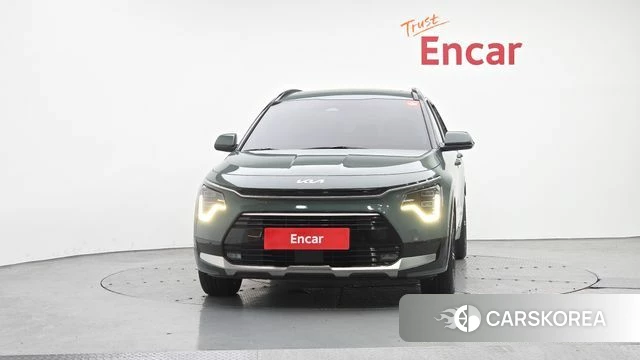 Kia Di Ol Nu Niro id 4316109 из Кореи 13