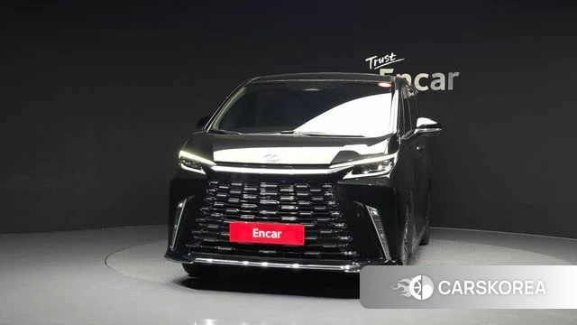 Lexus LM Second Generation id 4590483 из Кореи 13