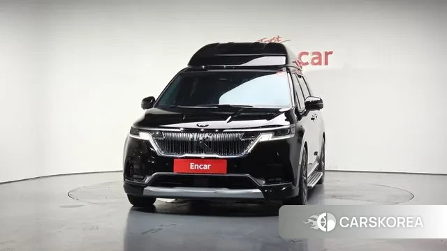 Kia Carnival 4th generation id 3007974 из Кореи 13