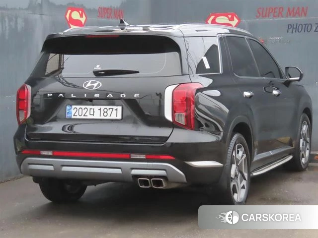 Hyundai The New Palisade id 3831431 из Кореи 13