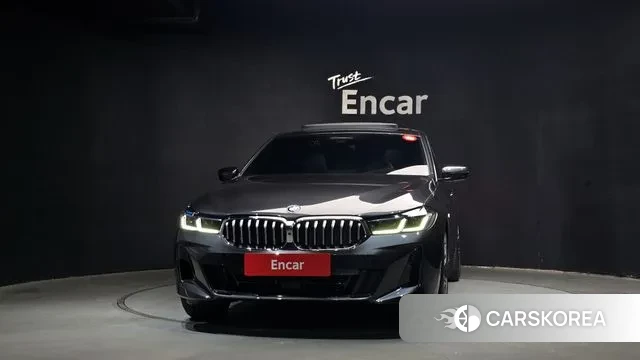 BMW 6 Series GT (G32) id 3565585 из Кореи 13