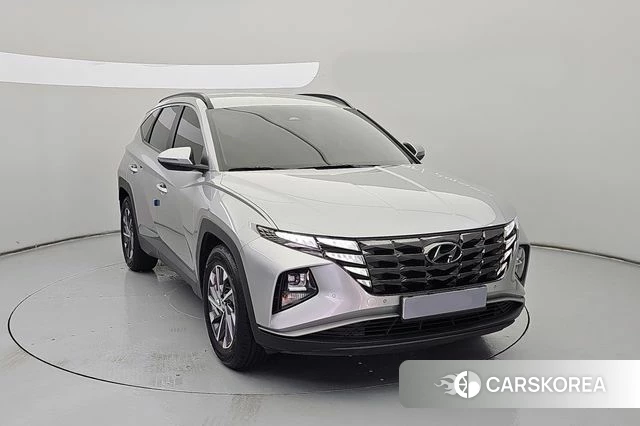 Hyundai Tucson (NX4) id 4501621 из Кореи 13