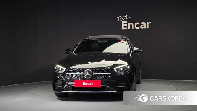 Mercedes-Benz E-Class W213 id 3843330 из Кореи 13