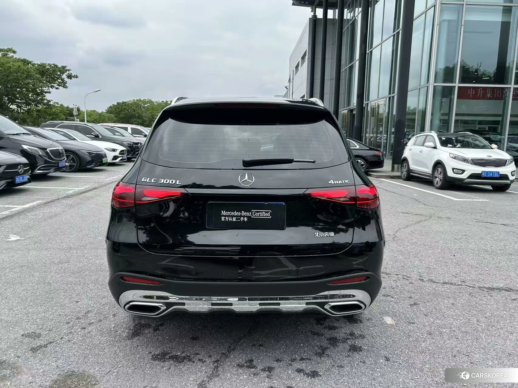 Mercedes-Benz GLC id 4504724 из Китая 10