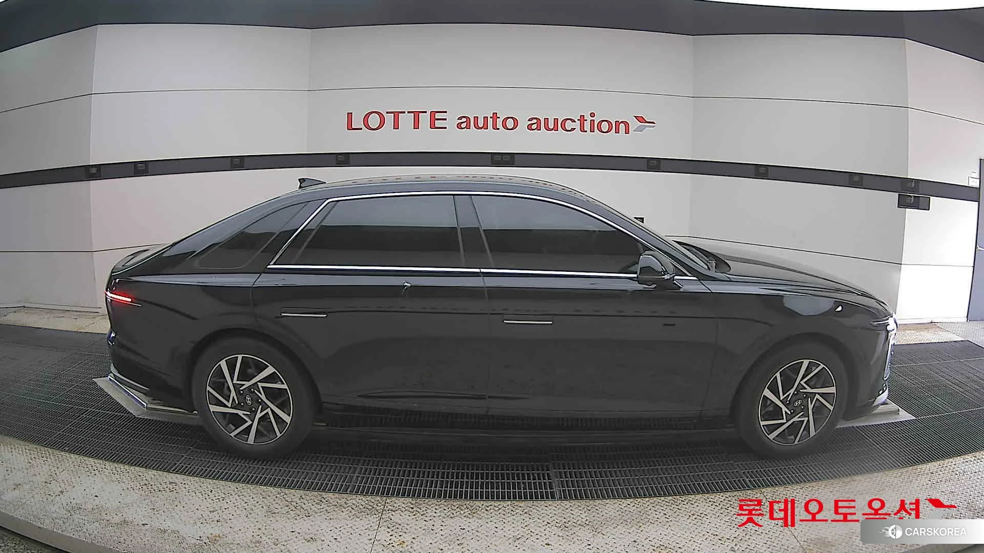 Hyundai Grandeur id 4347321 из Кореи 23