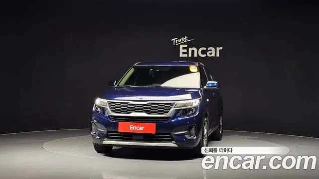 Kia Seltos id 2951292 из Кореи 13