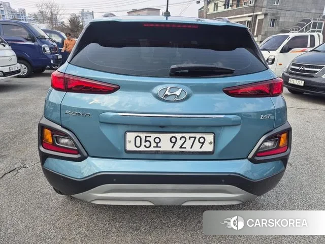 Hyundai Kona id 3677682 из Кореи 13