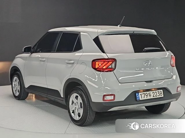 Hyundai Venue id 3832839 из Кореи 13