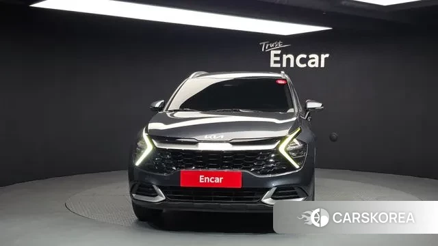 Kia Sportage 5th Generation id 3518360 из Кореи 13