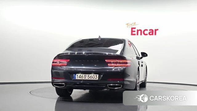 Genesis G80 (RG3) id 4794184 из Кореи 23