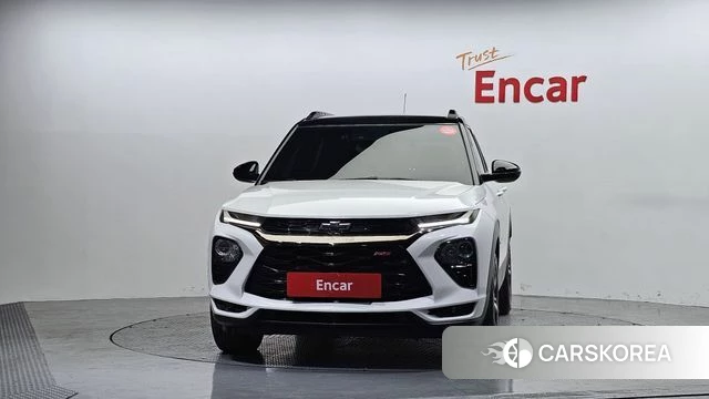 Chevrolet (GM Daewoo) Trailblazer id 4230744 из Кореи 23