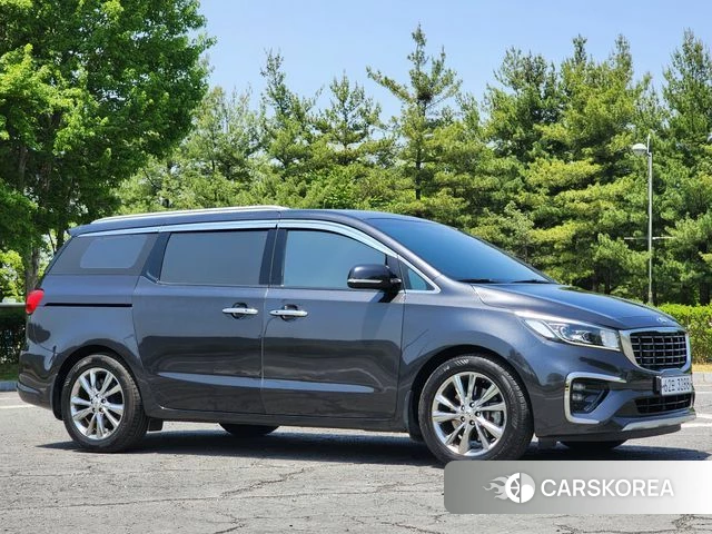 Kia The New Carnival id 4351347 из Кореи 13