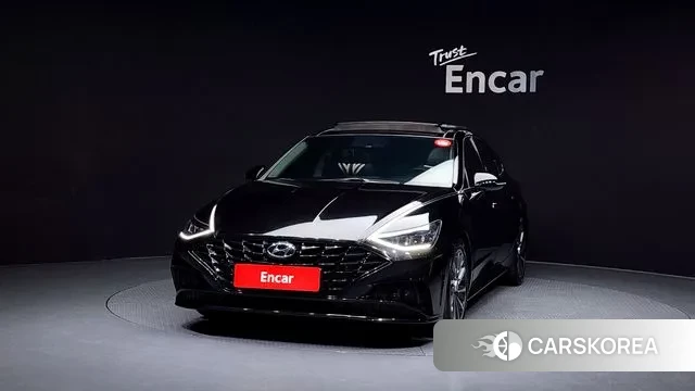 Hyundai Sonata (DN8) id 3514441 из Кореи 13