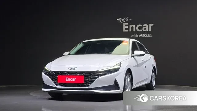 Hyundai Avante (CN7) id 2965268 из Кореи 13