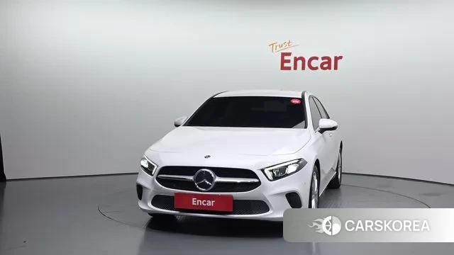 Mercedes-Benz A-Class W177 id 3390771 из Кореи 13