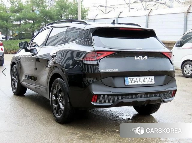 Kia Sportage 5th Generation Hybrid id 4420491 из Кореи 13