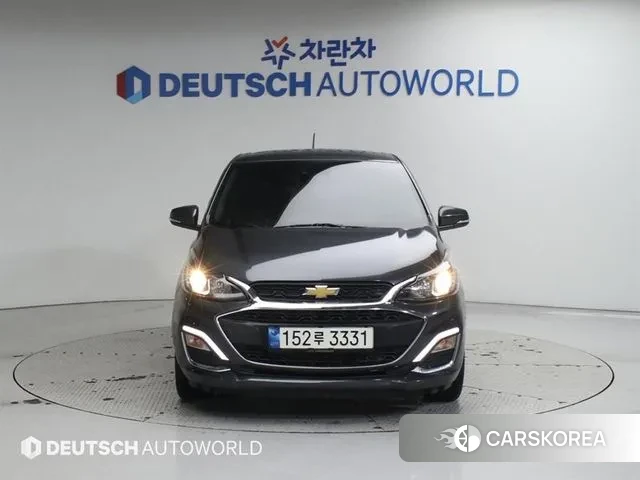 Chevrolet (GM Daewoo) The New Spark id 3421597 из Кореи 13