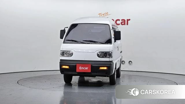 Chevrolet (GM Daewoo) New Damas id 3814581 из Кореи 13