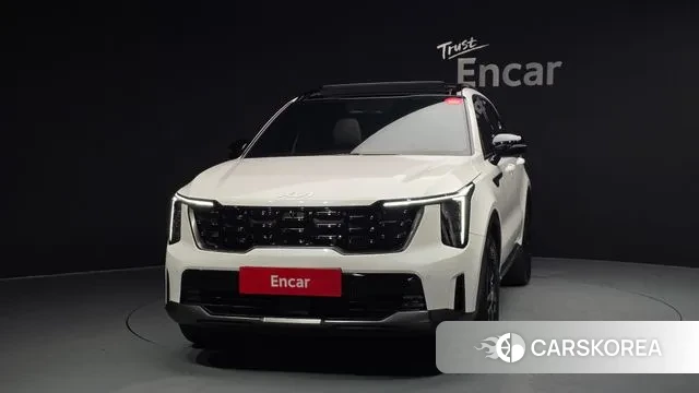 Kia The New Sorento 4th Generation id 3405371 из Кореи 13