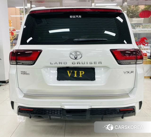 Toyota Land Cruiser (imported) id 4261250 из Китая 7