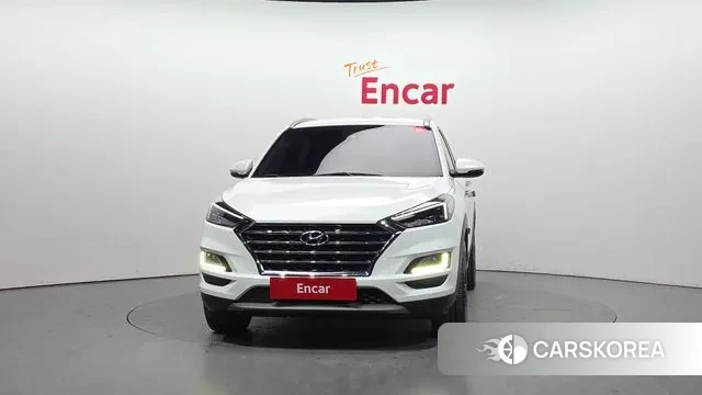 Hyundai All New Tucson id 3583283 из Кореи 13