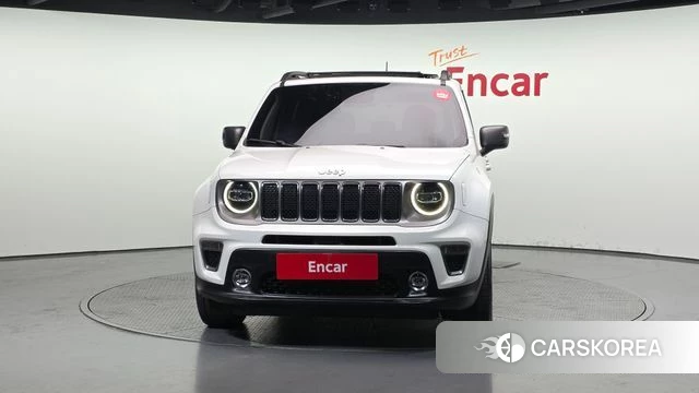 Jeep Renegade id 4304460 из Кореи 13