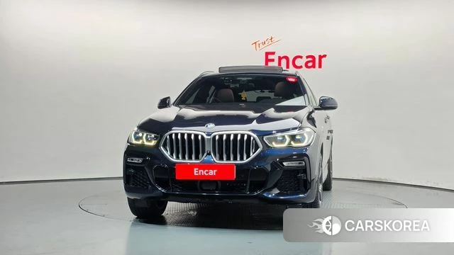 BMW X6 (G06) id 4906296 из Кореи 23