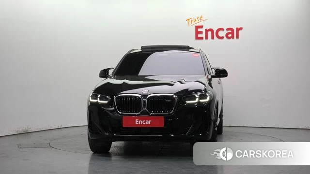 BMW X4 (G02) id 4195210 из Кореи 23