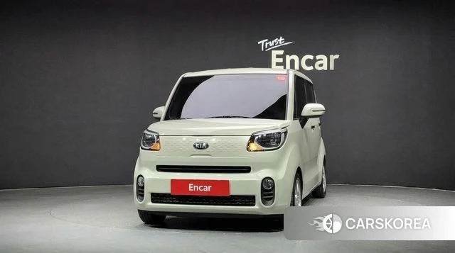 Kia The New Ray id 4873217 из Кореи 23