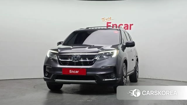 Honda Pilot 3rd generation id 3861305 из Кореи 13