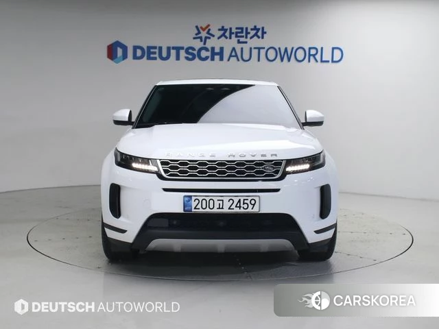 Land Rover Range Rover Evoque 2nd Generation id 4632017 из Кореи 13