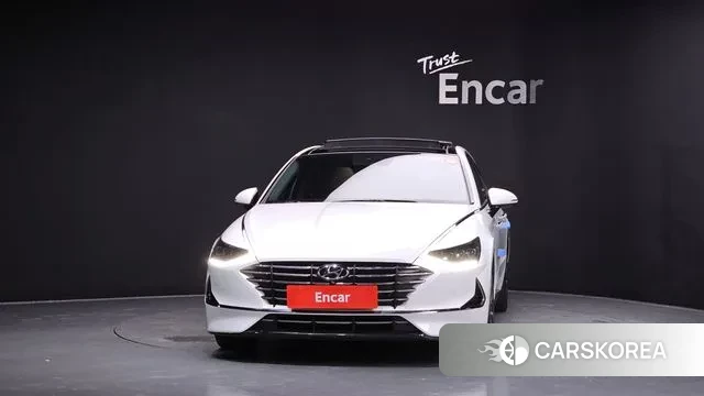 Hyundai Sonata (DN8) id 3055435 из Кореи 13