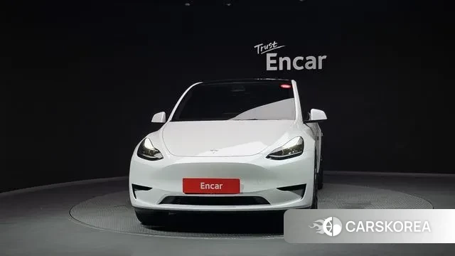 Tesla Model Y id 3256688 из Кореи 13