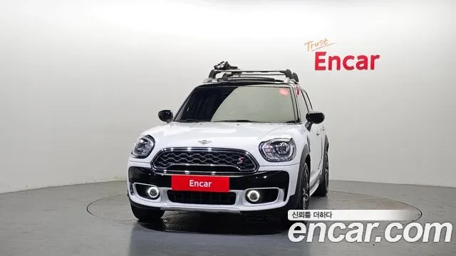 Mini Cooper S Countryman id 2875888 из Кореи 13