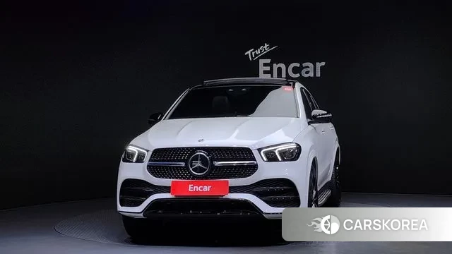 Mercedes-Benz GLE-Class W167 id 2959637 из Кореи 13